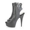 Pleaser - DELIGHT60018 Bottes de plateforme - Noir Product image
